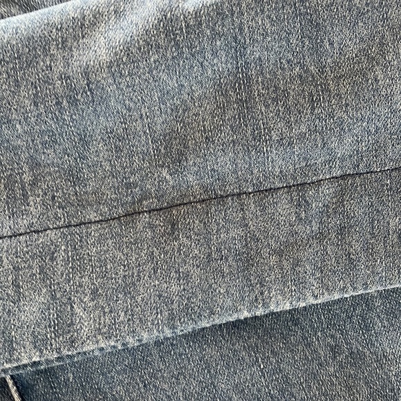 Free People super high rise flares size 30 - Picture 7 of 8